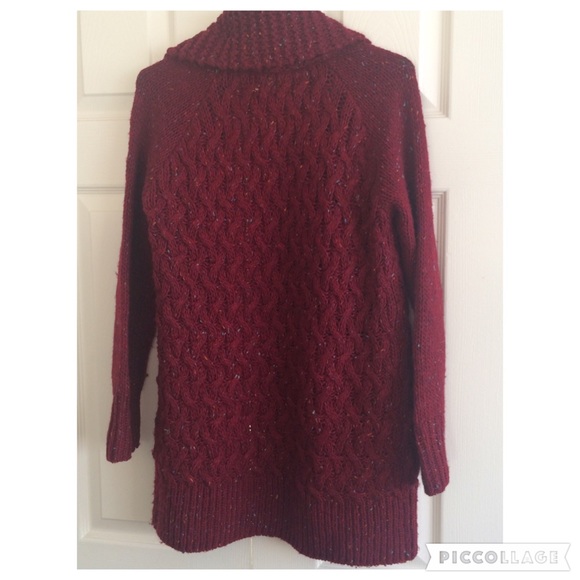 💥Isabella Sinclair Marled Knit Cardigan - Picture 3 of 4